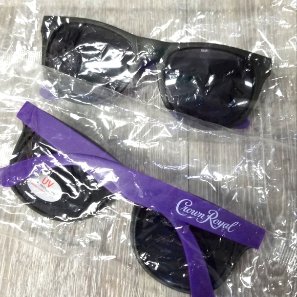 crown royal Accessories - Crown Royal sunglasses